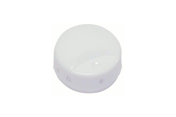Mando cocina Teka vitro 1-12 blanco *VER 14780031