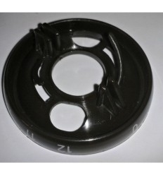 Corona mando cocina Teka vitro 1-12 (marron) *obso