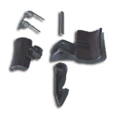 Maneta puerta Zanussi series DL, SL, LD, LS