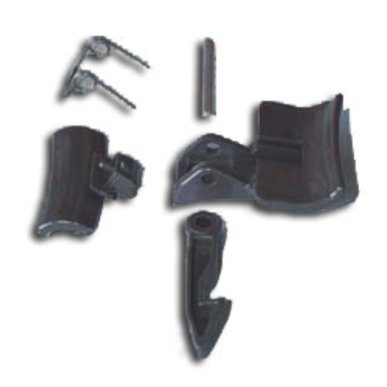 Maneta puerta Zanussi series DL, SL, LD, LS