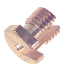 Tuerca abierta termopar M8x100