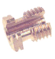 Tuerca abierta termopar M9x100