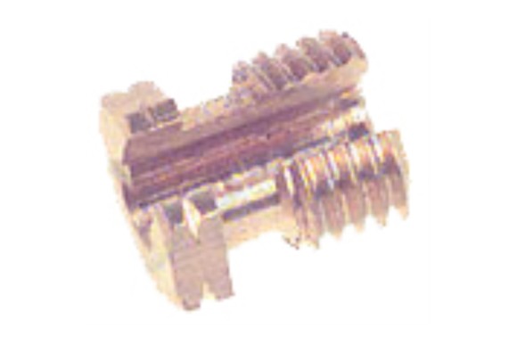 Tuerca abierta termopar M9x100