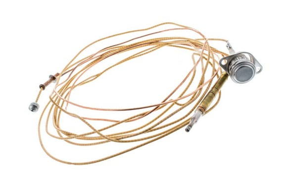 Termopar universal 11 piezas 1 clixon