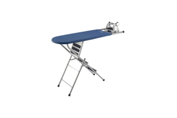 Tabla de planchar con escalera Jata