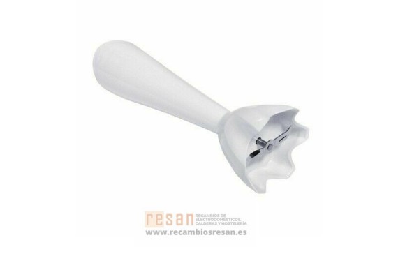 Pie plastico Braun 4162