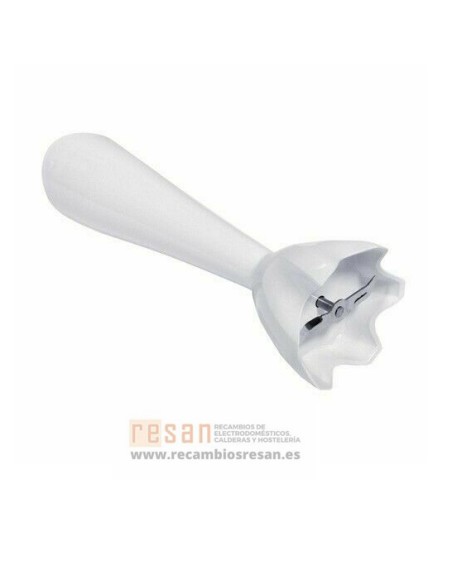 Pie plastico Braun 4162