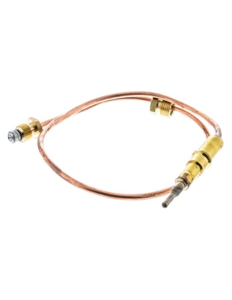 Termopar Ferroli 450 mm. doble tuerca M11 New Elit