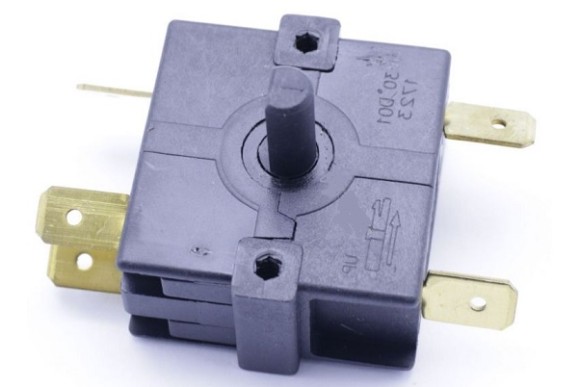 Interruptor conmutador calefactor delonghi