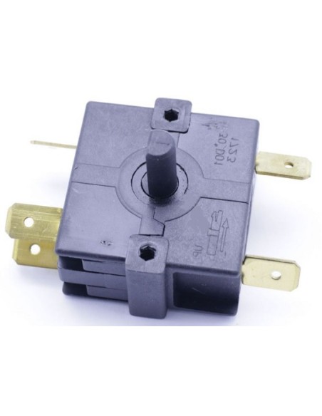 Interruptor conmutador calefactor delonghi