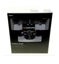 Turbine head dyson