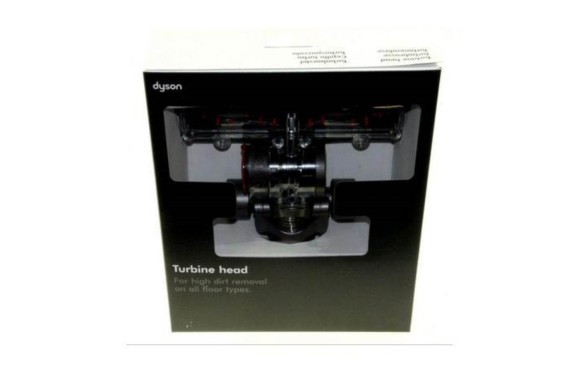 Turbine head dyson