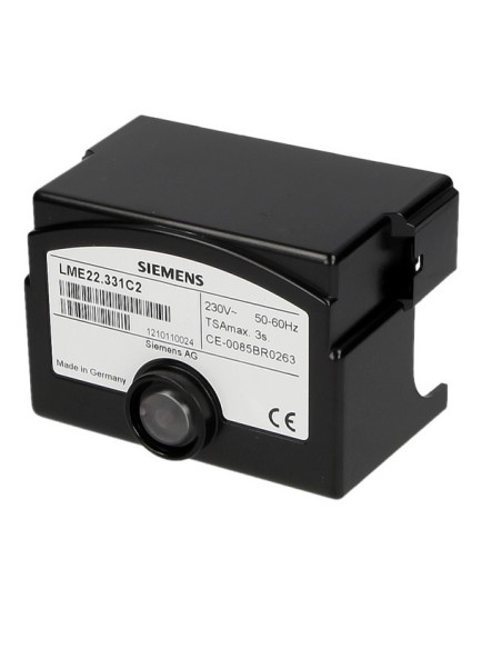 Centralita Siemens LME22.331C