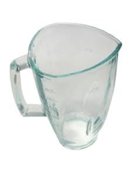 Vaso cristal batidora Braun 4184
