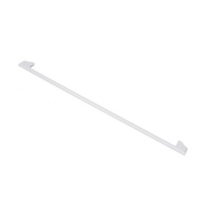 Perfil delantero estante cristal Beko DSE25020