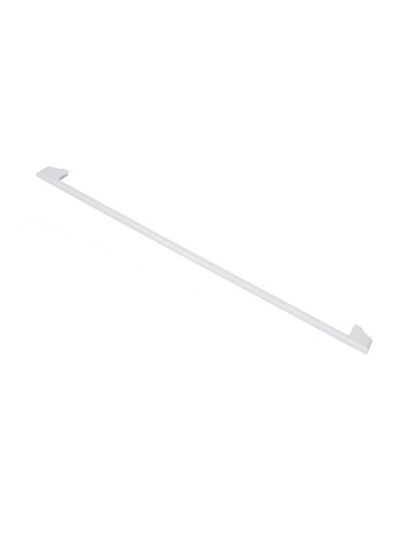 Perfil delantero estante cristal Beko DSE25020