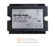 Centralita Imigas Brava CM11 20080005 Tw1.5 Ts10