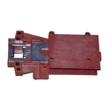 Interruptor retardo lavadora Fagor Zanussi rojo