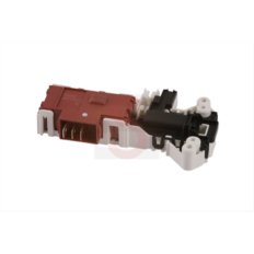 Interruptor retardo Fagor blanco-rojo c/cable