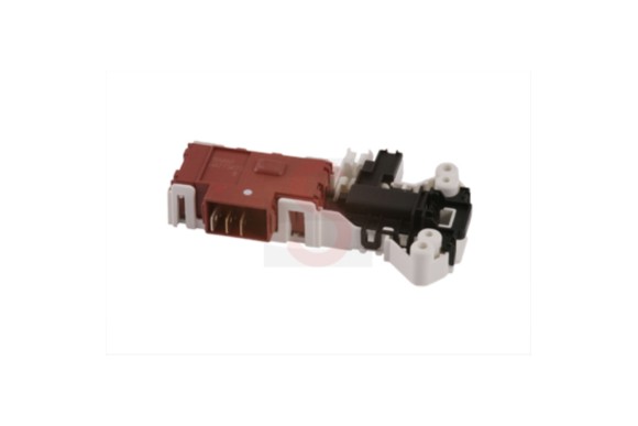 Interruptor retardo Fagor blanco-rojo c/cable
