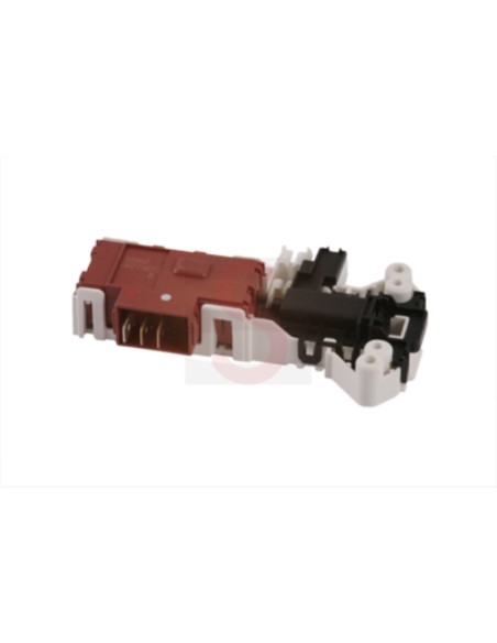 Interruptor retardo Fagor blanco-rojo c/cable