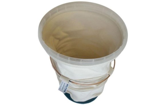 Filtro de tela Nilsfisk GM80/90