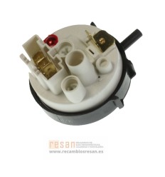 Presostato Miele G651SC 106-80 4 terminales 106/80