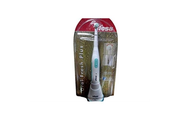 Cepillo dientes rotatorio Ufesa CD5910 (2 Uds)