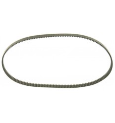 Correa dentada 520mm A:7,7 mm D:166 mm