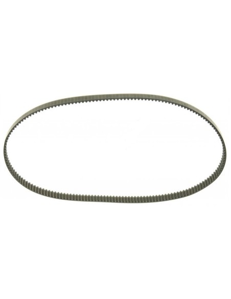 Correa dentada 520mm A:7,7 mm D:166 mm