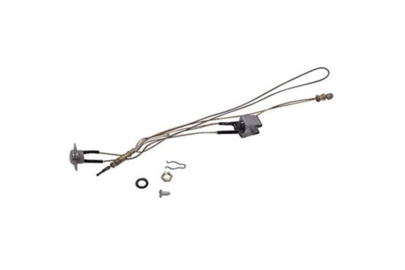 Termopar Vaillant 2 termostatos * ver 171027