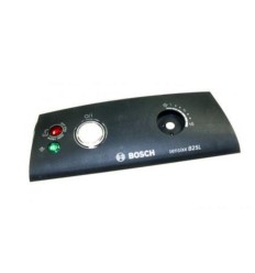 Panel de mandos plancha Bosch B25L