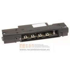 Teclado campana Franke FGL915IXS