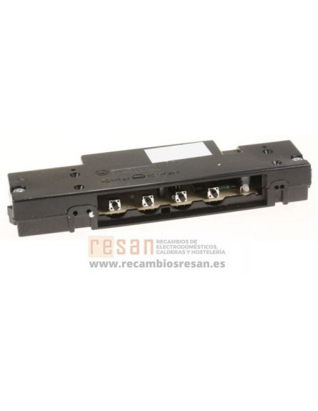 Teclado campana Franke FGL915IXS