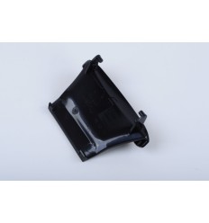 Fijacion tapa aspirador AEG negra