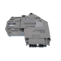 Interruptor retardo lavadora Zanussi 4 cables en L