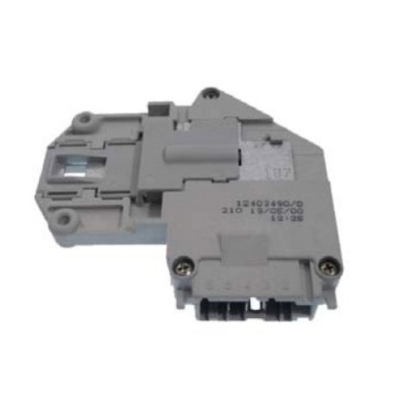 Interruptor retardo lavadora Zanussi 4 cables en L