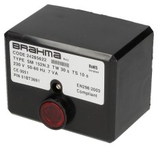 Centralita SM152.2 Tw30 Ts10