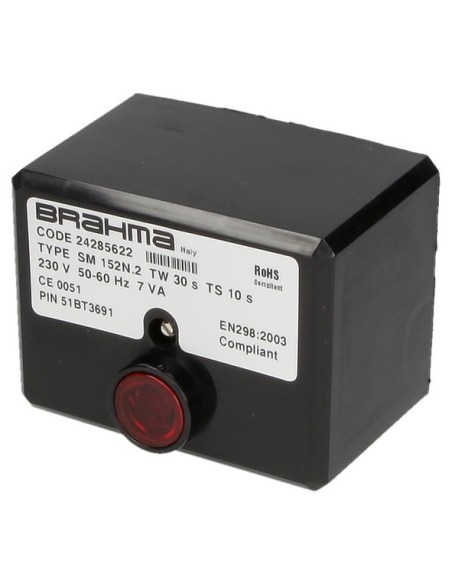 Centralita SM152.2 Tw30 Ts10