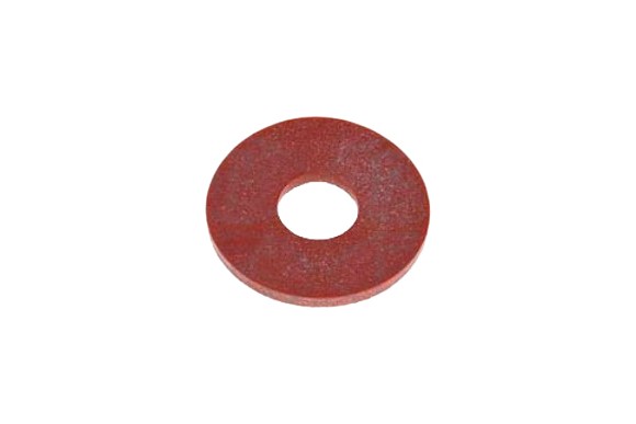 Junta silicona 3/4" 9x26x2 mm.
