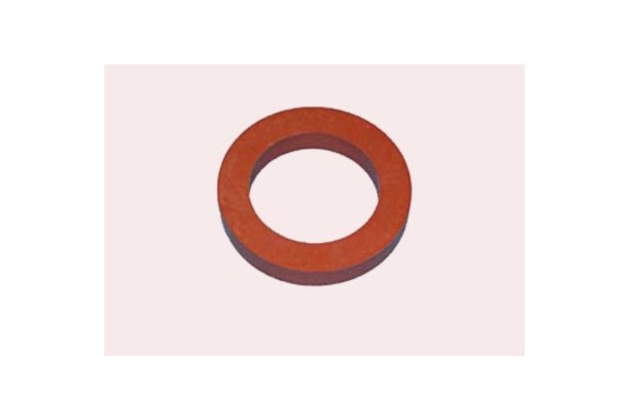 Junta silicona 5/8" H