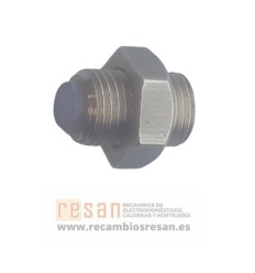 Esparrago ajustable