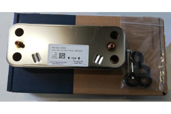 Intercambiador de placas Thermor Logic Micro 30