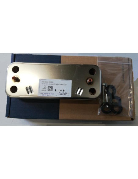 Intercambiador de placas Thermor Logic Micro 30