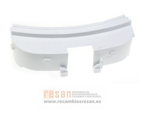 Cubierta maneta lavadora Samsung ww80j3283kwec