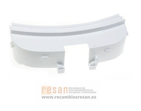 Cubierta maneta lavadora Samsung ww80j3283kwec