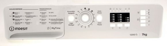 Portamandos Indesit MTWA 71252 W SPT