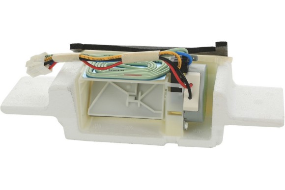 Dumper frigo Bosch KGN40P74