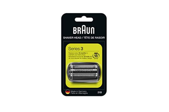 Cabezal Braun 21B Serie 3