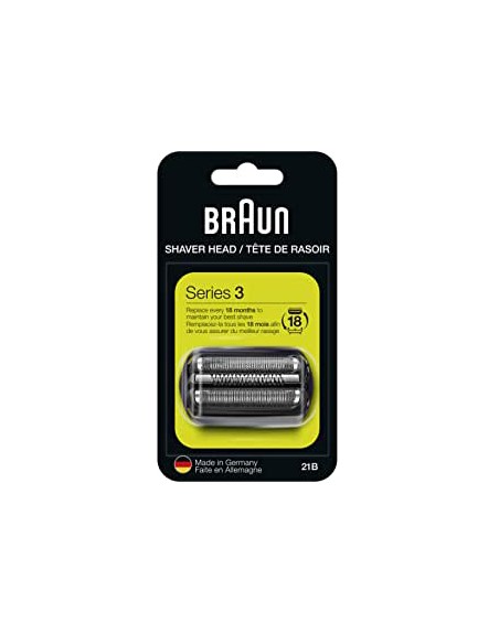 Cabezal Braun 21B Serie 3